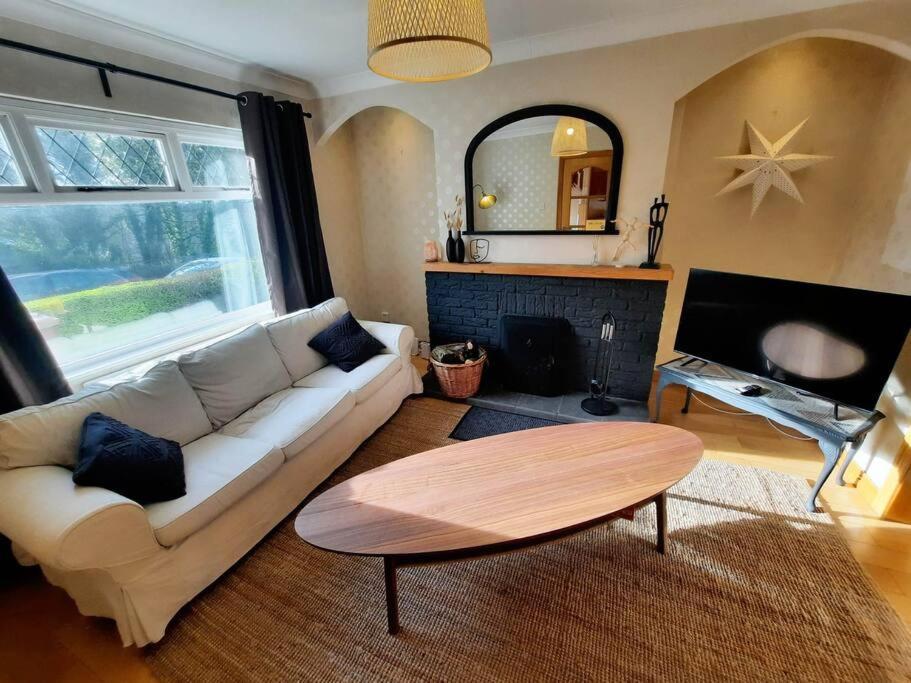 - The Holly Tree House - Villa Bushmills Exterior foto