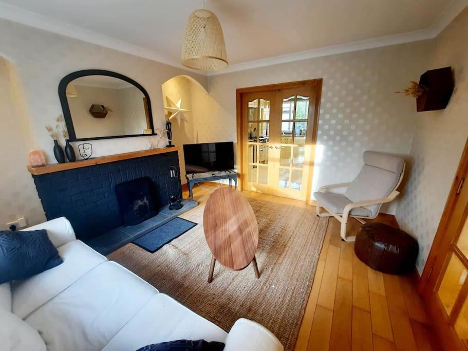 - The Holly Tree House - Villa Bushmills Exterior foto
